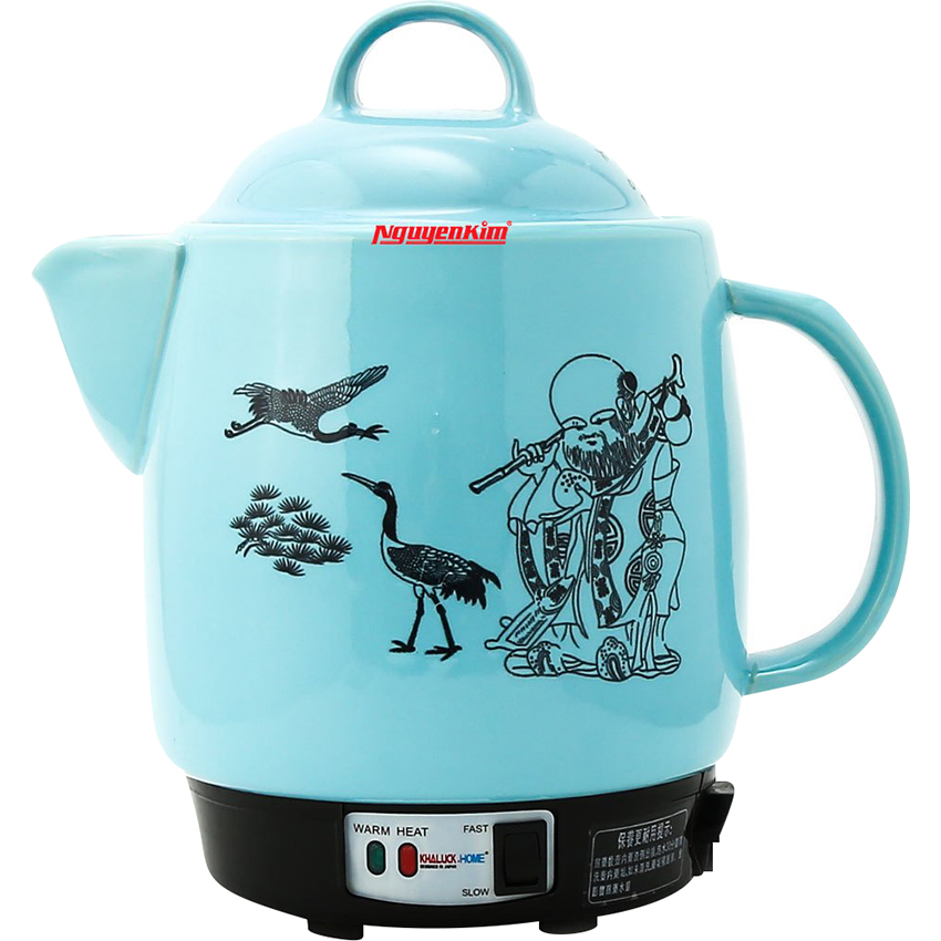 Siêu Sắc Thuốc Tự Động KL-999 dung tích 3.3L